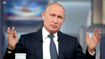 Putin, Rusya’nın 2060 hedefini açıkladı