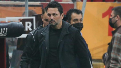 Erol Bulut da isyan etti ‘Beşiktaş’a verilmeyen gol, Galatasaray’a veriliyor’