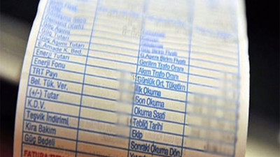 200 liralık elektrik faturası 130 TL'ye düşüyormuş. Ciddi ciddi böyle açıklama yaptılar