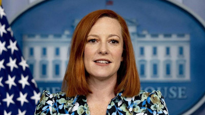 Beyaz Saray Sözcüsü, korona virüse yakalandı