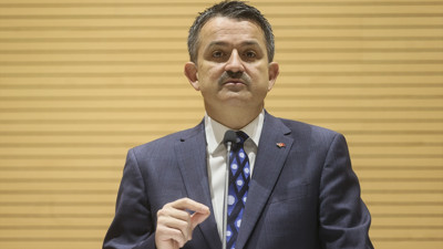 Bakan Pakdemirli duyurdu! Yüzde 100 artacak...