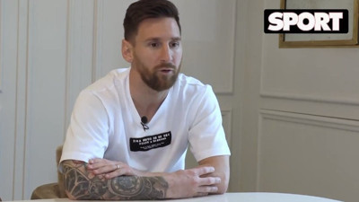 Lionel Messi Barcelona hayalini açıkladı