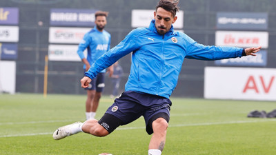 Fenerbahçe'de Antwerp maçı hazırlıkları sürüyor