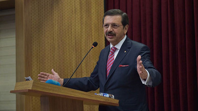 TOBB Başkanı iktidara başkaldırmıştı! Rifat Hisarcıklıoğlu'ndan bir tepki de doğalgaz zammına geldi