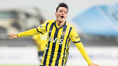 Mesut Özil’den takım arkadaşlarına uyarı