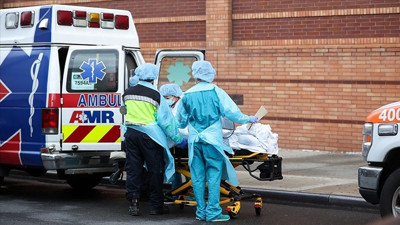 ABD'de koronadan ölenlerin sayısı 745 bin 837'ye çıktı