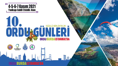 Ordulular İstanbul'da buluşuyor