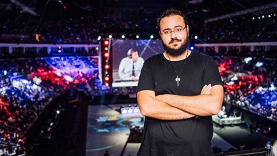 Jahrein, Twitch'teki kara para aklama olayı için ifade vermeye çağrıldı