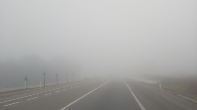 Çanakkale Boğazı'nda deniz ulaşımına sis engeli