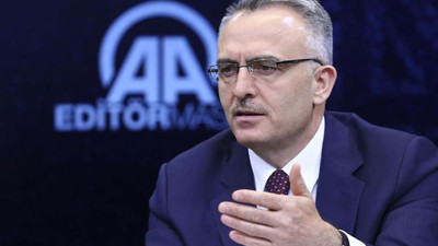 Naci Ağbal'a ekonomi yönetiminde yeni görev