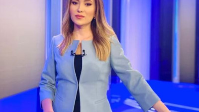 Kanal D spikerine Marmaray'da iğrenç taciz. Sosyal medyada isyan etti