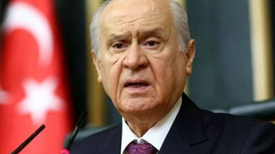 Devlet Bahçeli grup toplantısında konuştu
