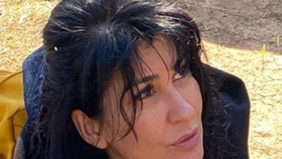 İclal Aydın'a şok saldırı