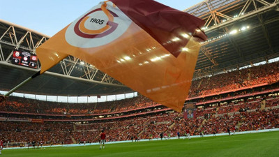Galatasaray'dan TFF'ye seyirci başvurusu