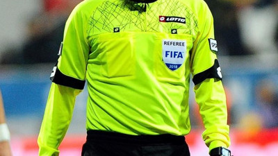 UEFA'dan Türk hakemlere görev