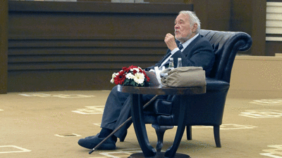 Prof. Dr. İlber Ortaylı'dan AYM çıkışı. Devlet Bahçeli sıklıkla kapanmasını isityordu