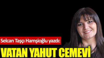 Vatan yahut cemevi