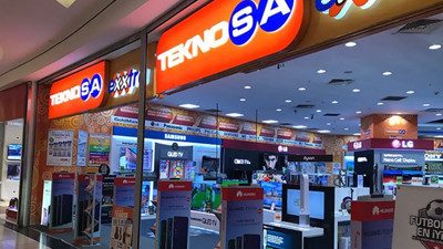 Teknosa'nın net kârı dudak uçuklattı. Son 8 yılın en yüksek rakamı