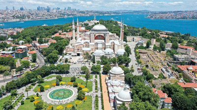 Ayasofya'da 10 Kasım'da Atatürk için mevlit okutulacak
