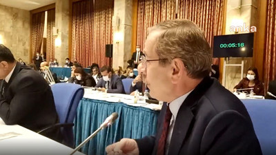 Abdüllatif Şener’den 'Dünyada 200 ülke var, ilk 200’e giren üniversitemiz yok, ilk 300, 400'de de yok'