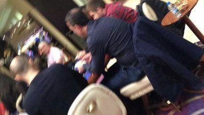 Erk Acarer Rauf Denktaş’ın torununun kumarhane görüntülerini yayınladı