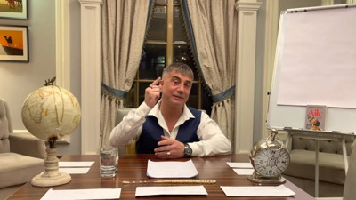 Erk Acarer'in paylaşımlarının ardından Sedat Peker'den çok konuşulacak açıklama