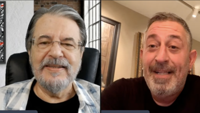 Cem Yılmaz'a soru: Bir gemi kazasında botuna Sedat Peker'i mi Bilal Erdoğan'ı mı alırsın?