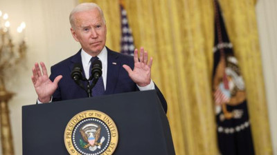 Joe Biden: Yüksek enflasyonun nedeni tedarik zinciri