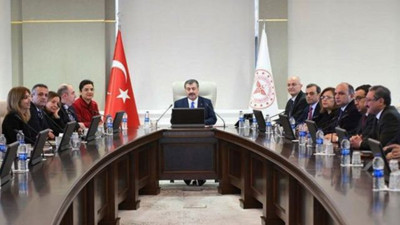 Korona virüs Bilim Kurulu toplanıyor (03 Kasım 2021)