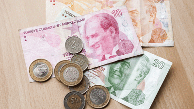 Saray'dan maaşlar konusunda büyük itiraf