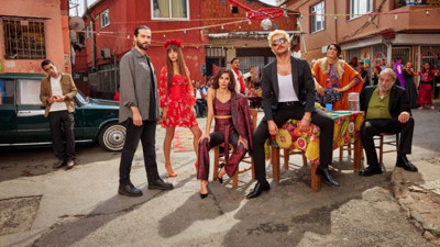 'Üç kuruş' dizisine tepki: Yayından kaldırılmalı