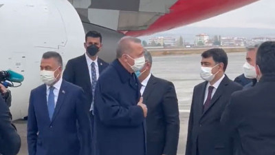 İşte Cumhurbaşkanı Erdoğan'ın 11 saniyelik son görüntüsü! Yiğit Bulut paylaştı