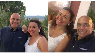 Rasim Öztekin'in eşi Esra Öztekin kalbine mühürlenen yarayı açıkladı