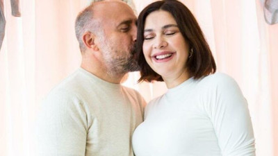 Oyuncu Bergüzar Korel üçüncü kez anne oldu