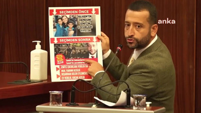 AKP'li isimden üniversite öğrencilerine tepki çeken çıkış: Ne olduğu belli olmayan çocuklar