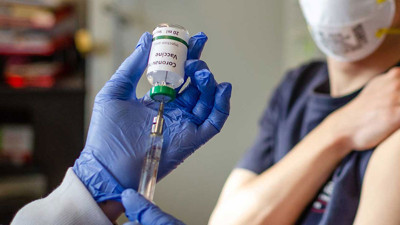 DSÖ'den bir aşıya daha onay