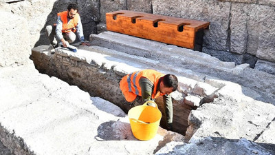 Smyrna Antik Kenti'nde yeni keşif