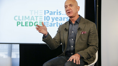 Jeff Bezos, 2 milyar doları bakın nereye bağışladı