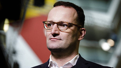 Almanya Sağlık Bakanı: Aşılanmayanların salgınını yaşıyoruz