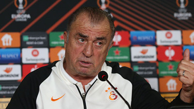 Fatih Terim'den Lokomotiv Moskova maçı öncesi açıklama