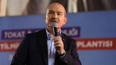 CHP’den Bakan Soylu’ya çok sert tepki: Senin dizin Narcos Soylu