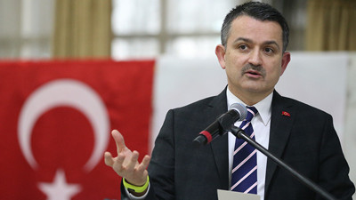 Bakan Pakdemirli: Türkiye'de 'ben zarar ettim' diyen çiftçimiz yok