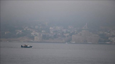 Çanakkale Boğazı transit gemi geçişlerine kapatıldı (04 Kasım 2021)