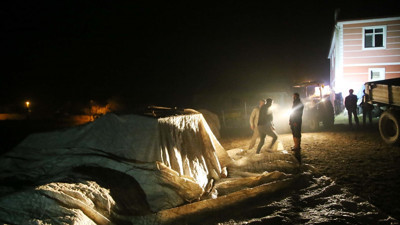 Kimse açıklamasını yapamadı: Evlerinde bir haftada 5 kez yangın çıktı