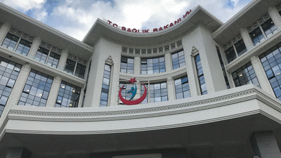 Yandaşın doğalgazı Sağlık Bakanlığı'ndan. Suyuna da pilav pişirmişler