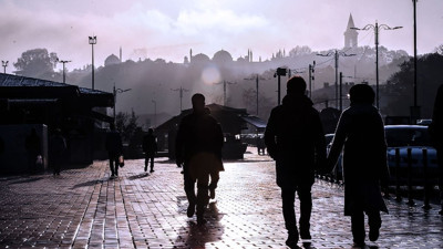 Bugün dahil sis ve pus 5 gün sürecek