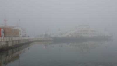 Çanakkale Boğazı trafiğe kapatıldı