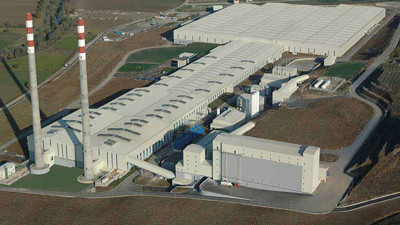 Şişecam’dan 1 milyar TL’lik yeni yatırım. 2023’de devreye girecek