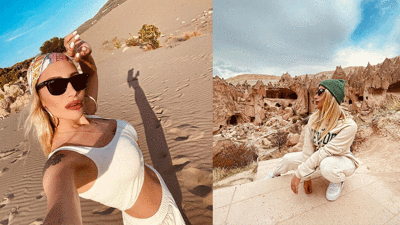 İrem Derici'den takipçisine küfür