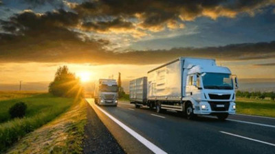 Kamyonlar karaborsada! Kriz yollara da taştı...